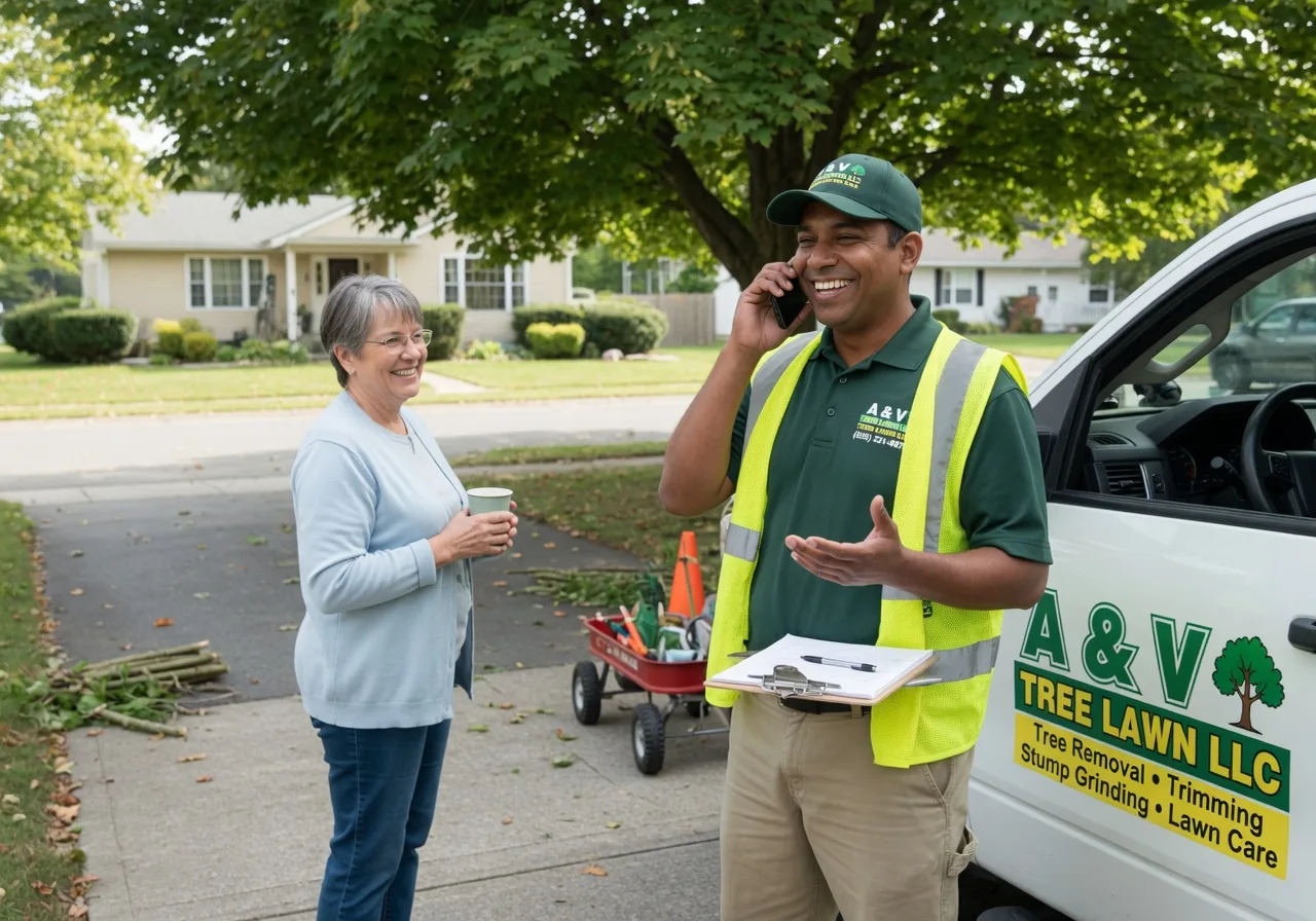 Tree Service Prairie Village, KS FAQs